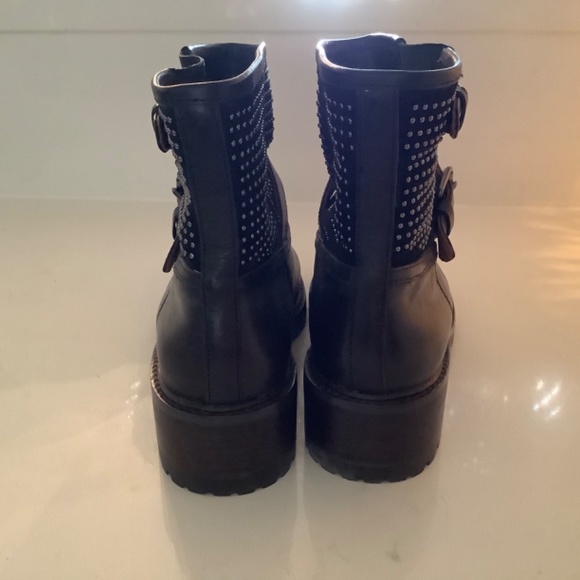 Coach Boots Black (size 7) - Picture 5 of 7